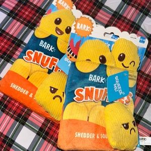 Bark snuffles chips size xs/medium